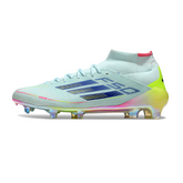 Botas de fútbol Adidas F50 Elite Mid-Cut FG Stellar Icon Pack